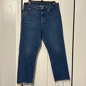 Levi Jeans, size 31